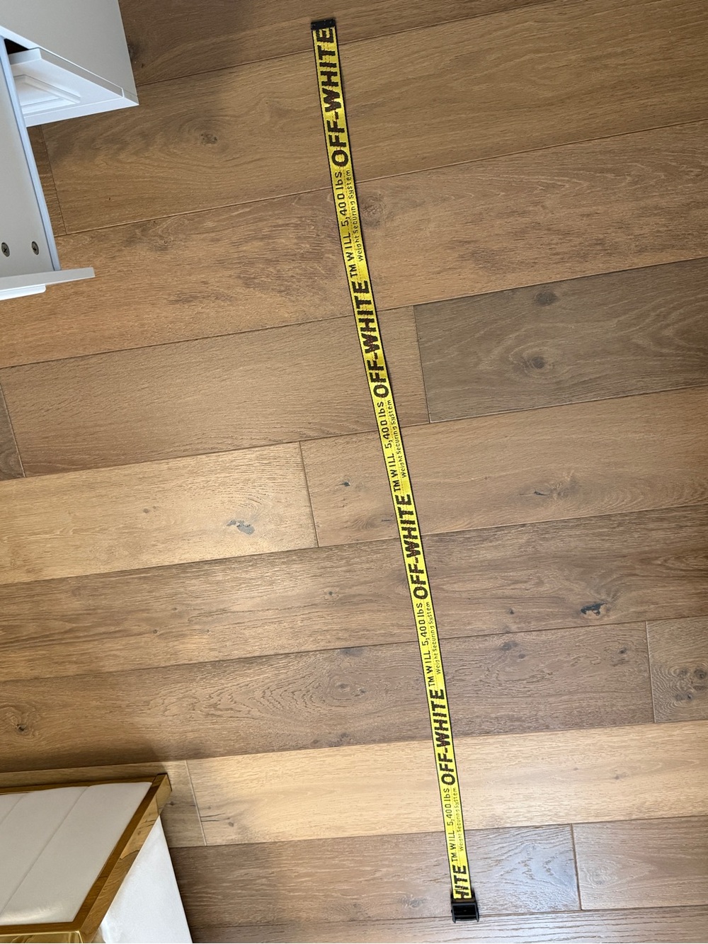 OFF-WHITE Industrial Belt - Picture 3 of 3